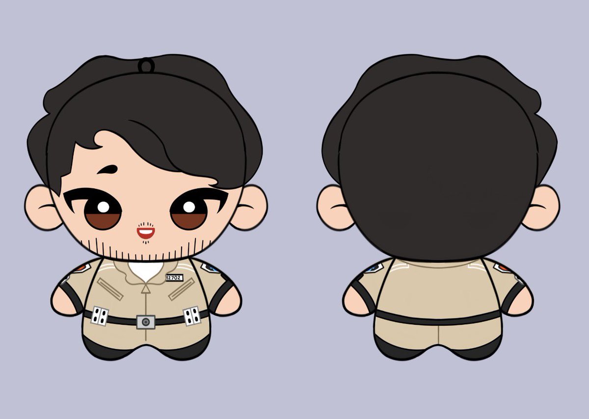 BlueWolfAngel28's tweet photo. Alright, and now here he is in baby mode :)))
Engineer Mark plush fund will be up tomorrow before I go on my trip! So stay tuned :))) Hope you guys can make him a reality #markiplier #iswm #engineermark https://t.co/3keD7SnVW1