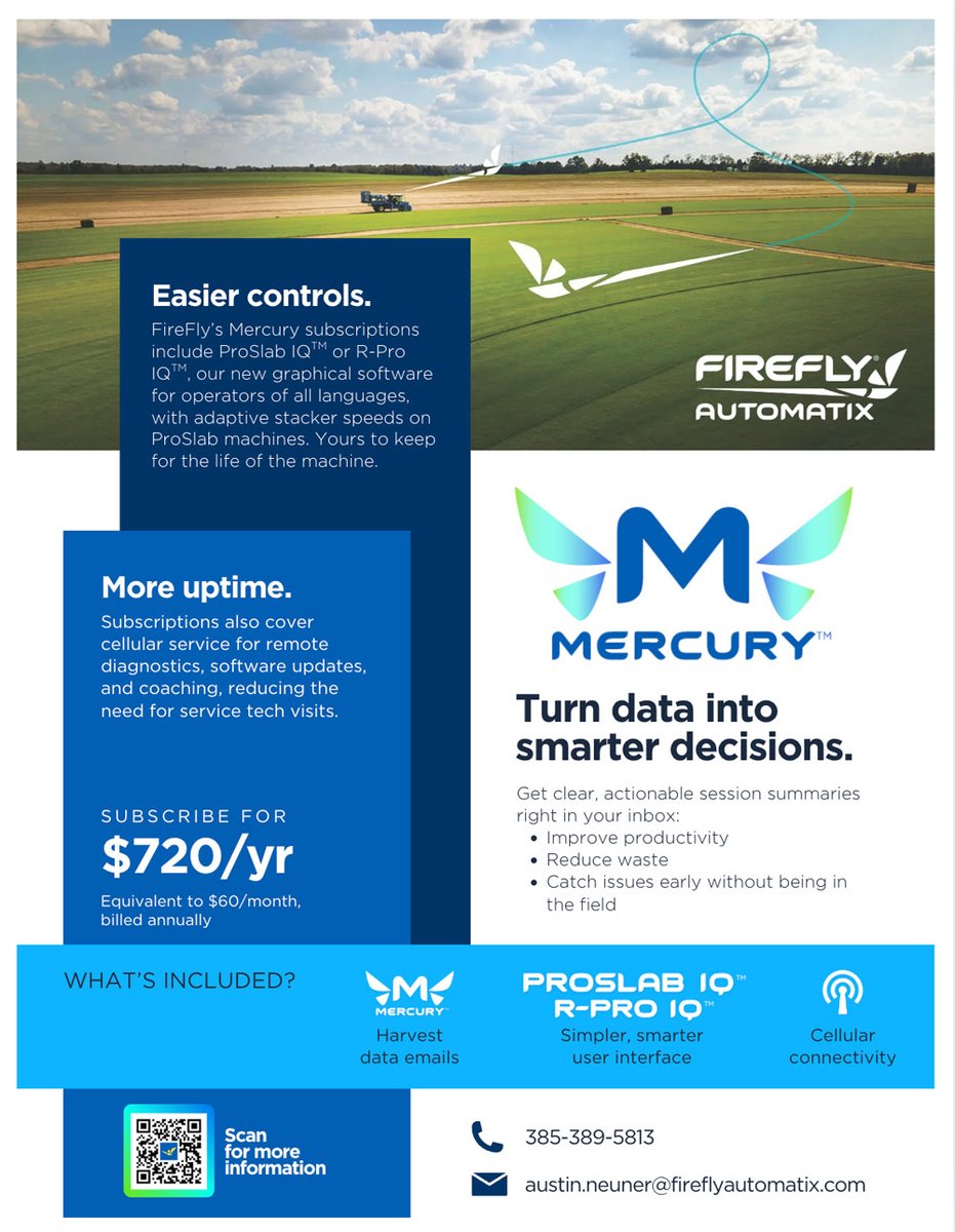 FireFly Automatix tweet media