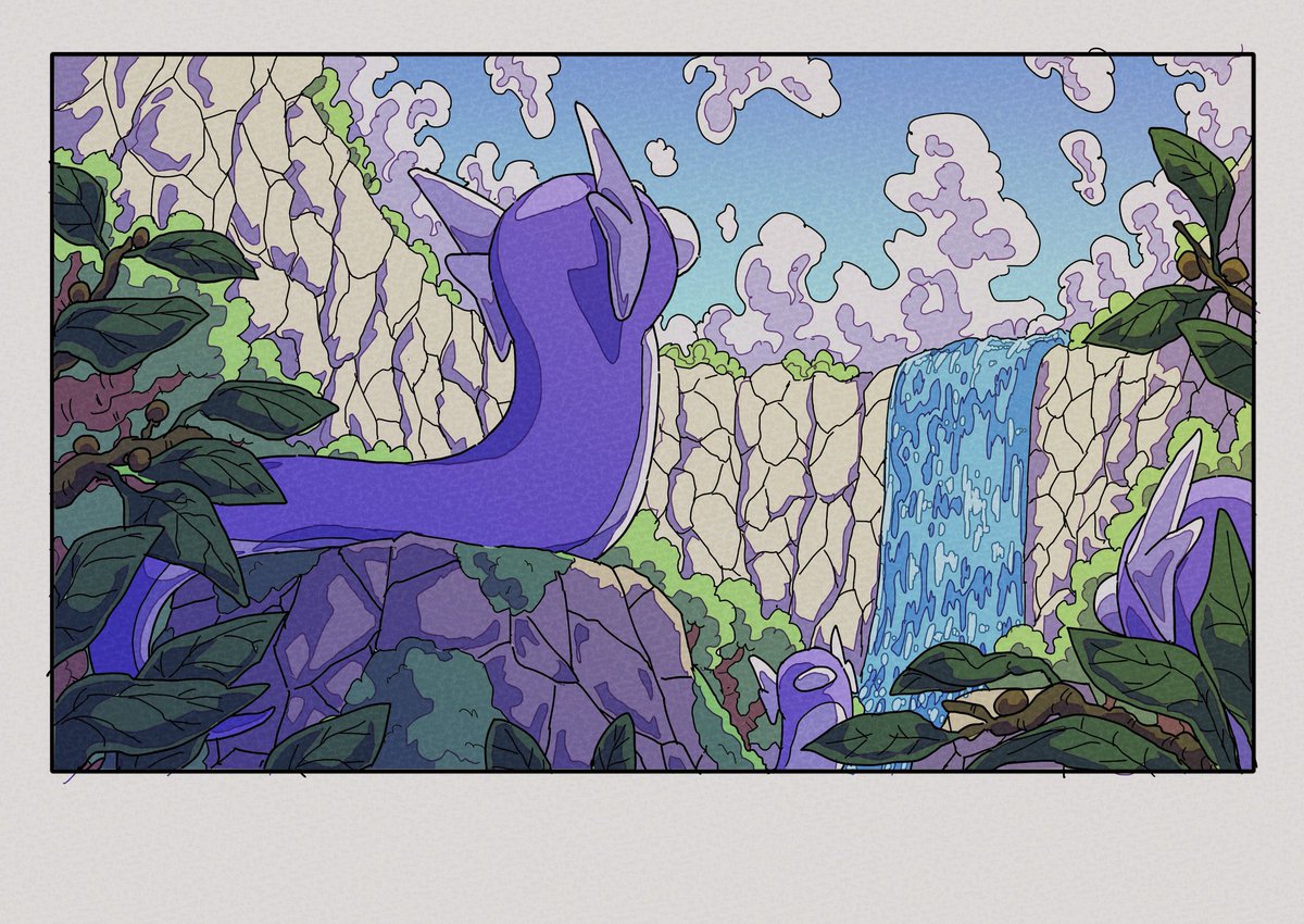 カイリュー Post by Muzi on X: #カイリューの日