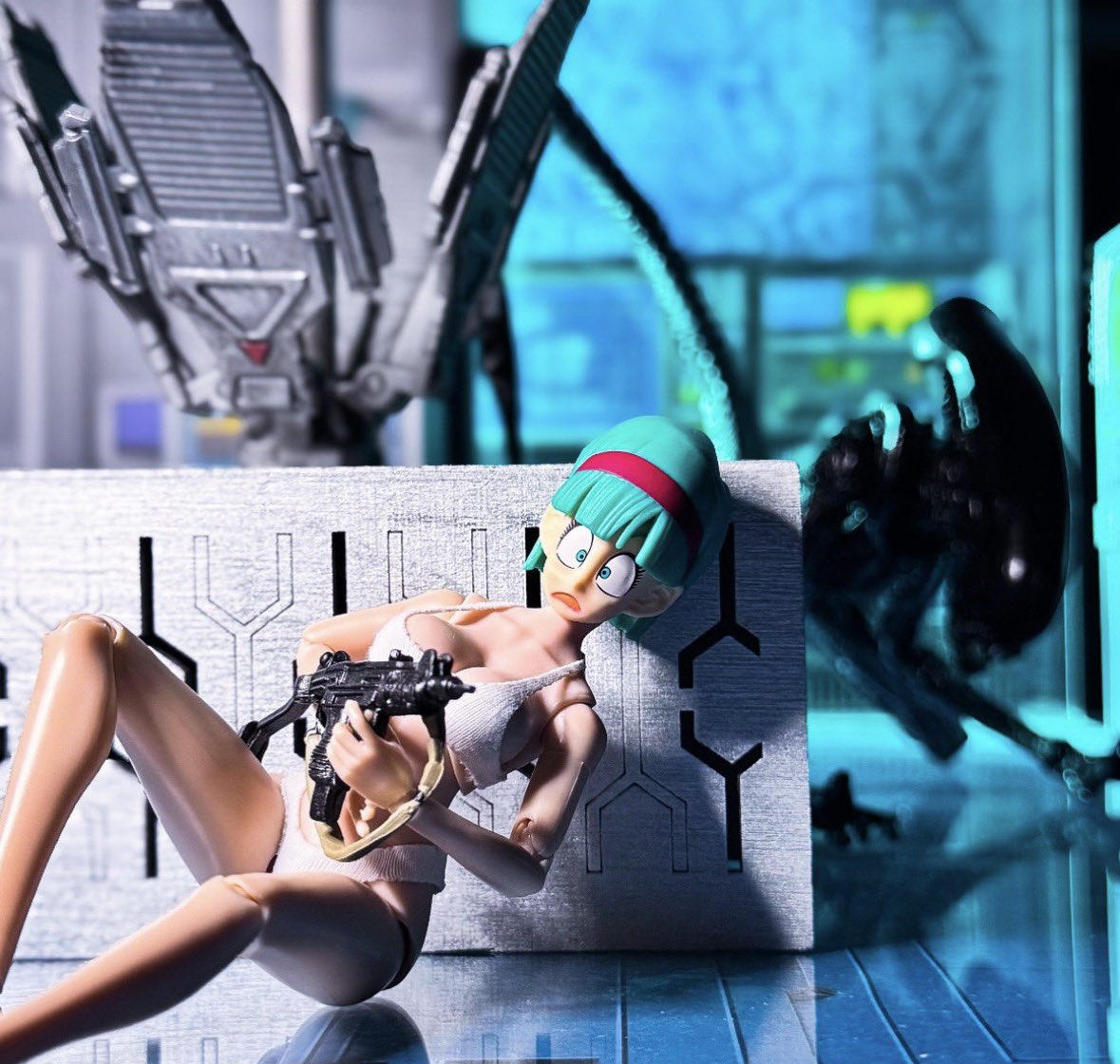 Action Figure Agency tweet media