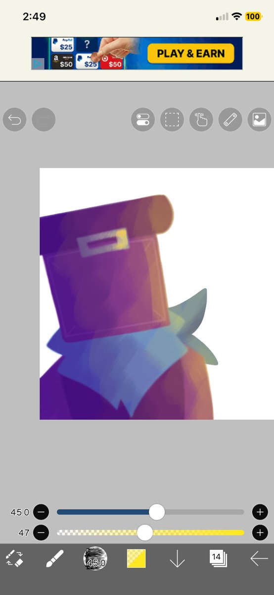 HeroPin69's tweet image. Boxten (the background is ass I’m so sorry)
#dandysworld #boxten #dragpath