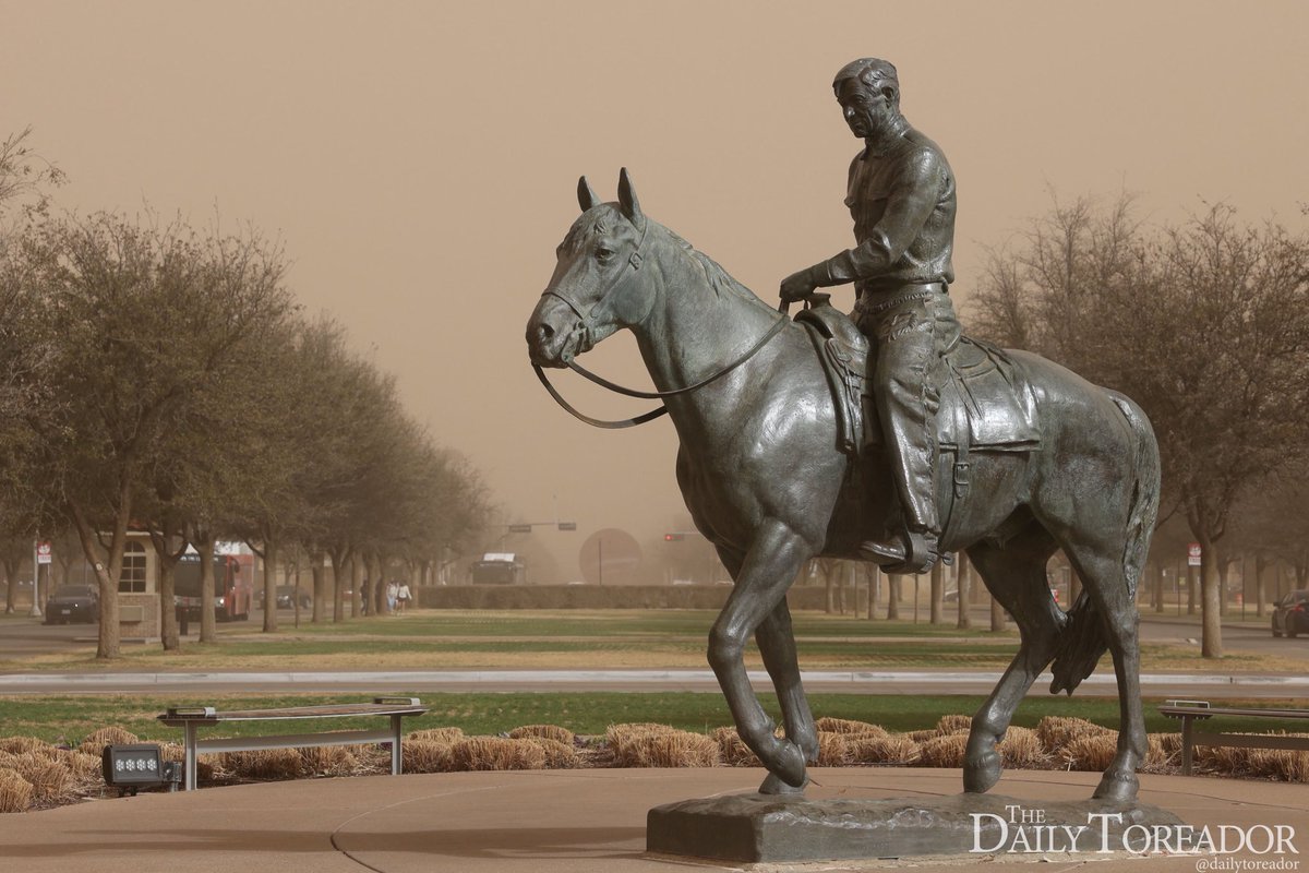 The Daily Toreador tweet media