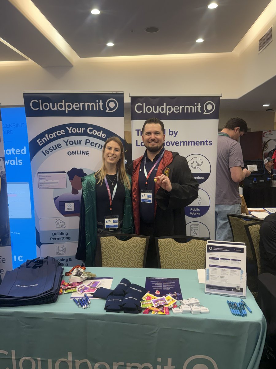 Cloudpermit tweet media