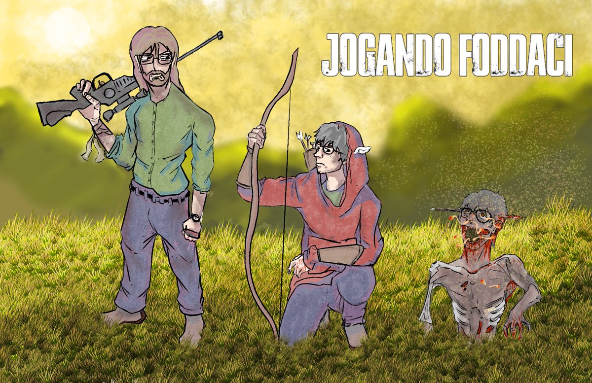 diasignn's tweet photo. os cabras do JF no TLOU 😱⬆️
@CarteiroCosmico https://t.co/0NzMbxM4fD