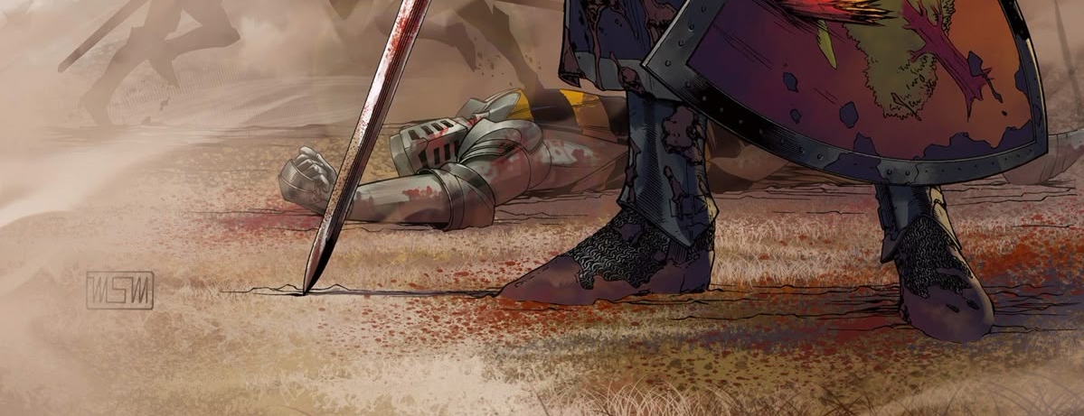 Knight World tweet media