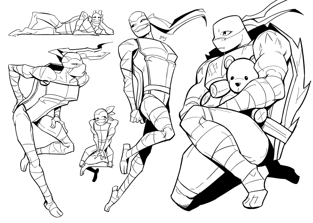 altades_art's tweet photo. idk how i feel about my line art https://t.co/XjJzKMFuXv