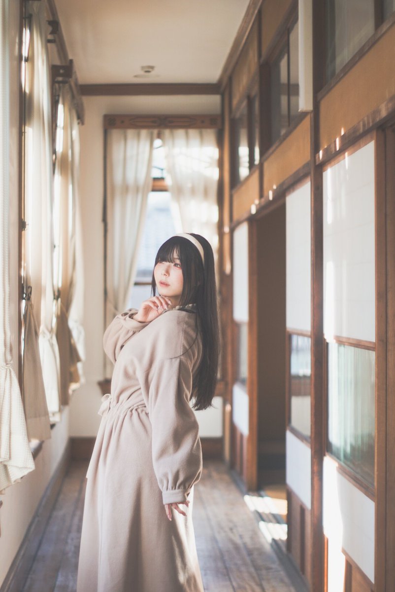 shiro__camera's tweet photo. 美波うみさん(@umi_153cm) https://t.co/tFZif6FV2o