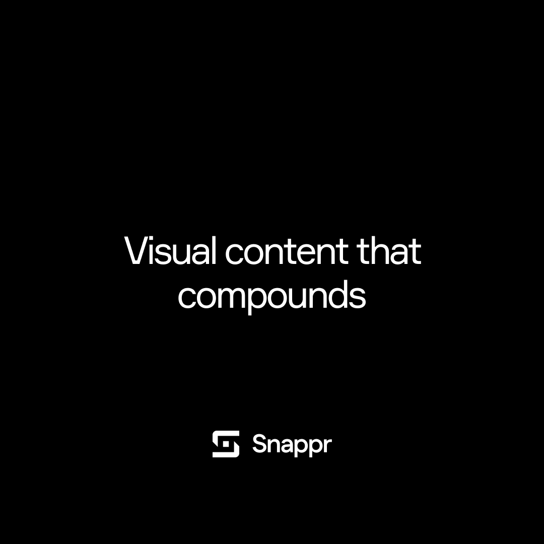Snappr Inc. tweet media