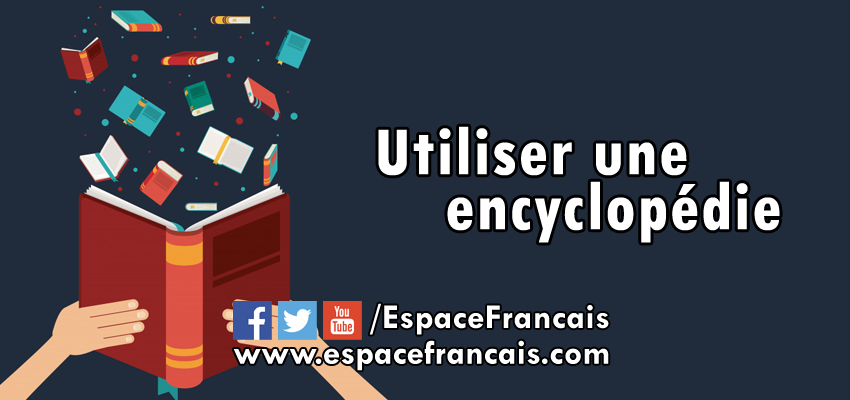 EspaceFrancais's tweet image. 📖 Comment utiliser une encyclopédie ?
Une encyclopédie est un ouvrage qui fait le tour de toutes les connaissances humaines ou de tout un domaine de ces connaissances...
👉 espacefrancais.com/utiliser-une-e…
#FLE #Dictionnaire #Dico #Encyclopédie #Connaissances #Recherche