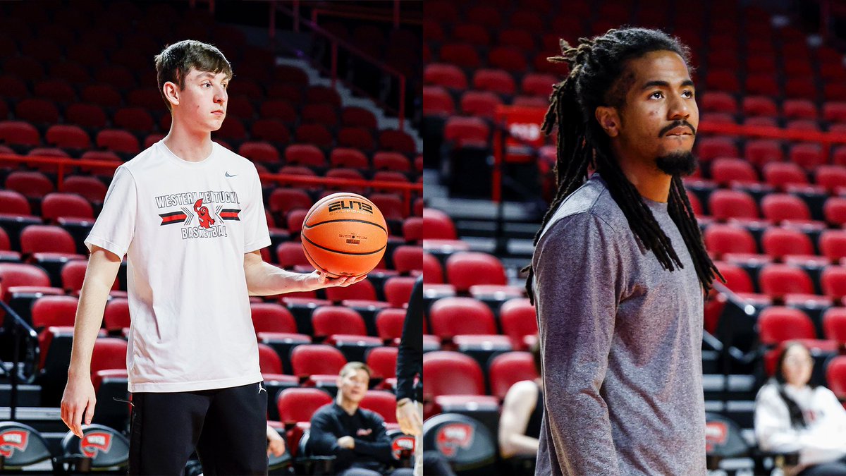 WKU Hilltopper Basketball tweet media