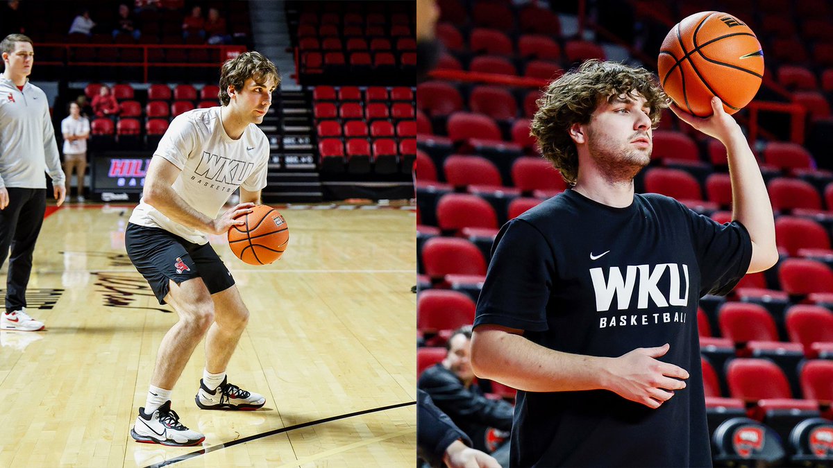 WKU Hilltopper Basketball tweet media