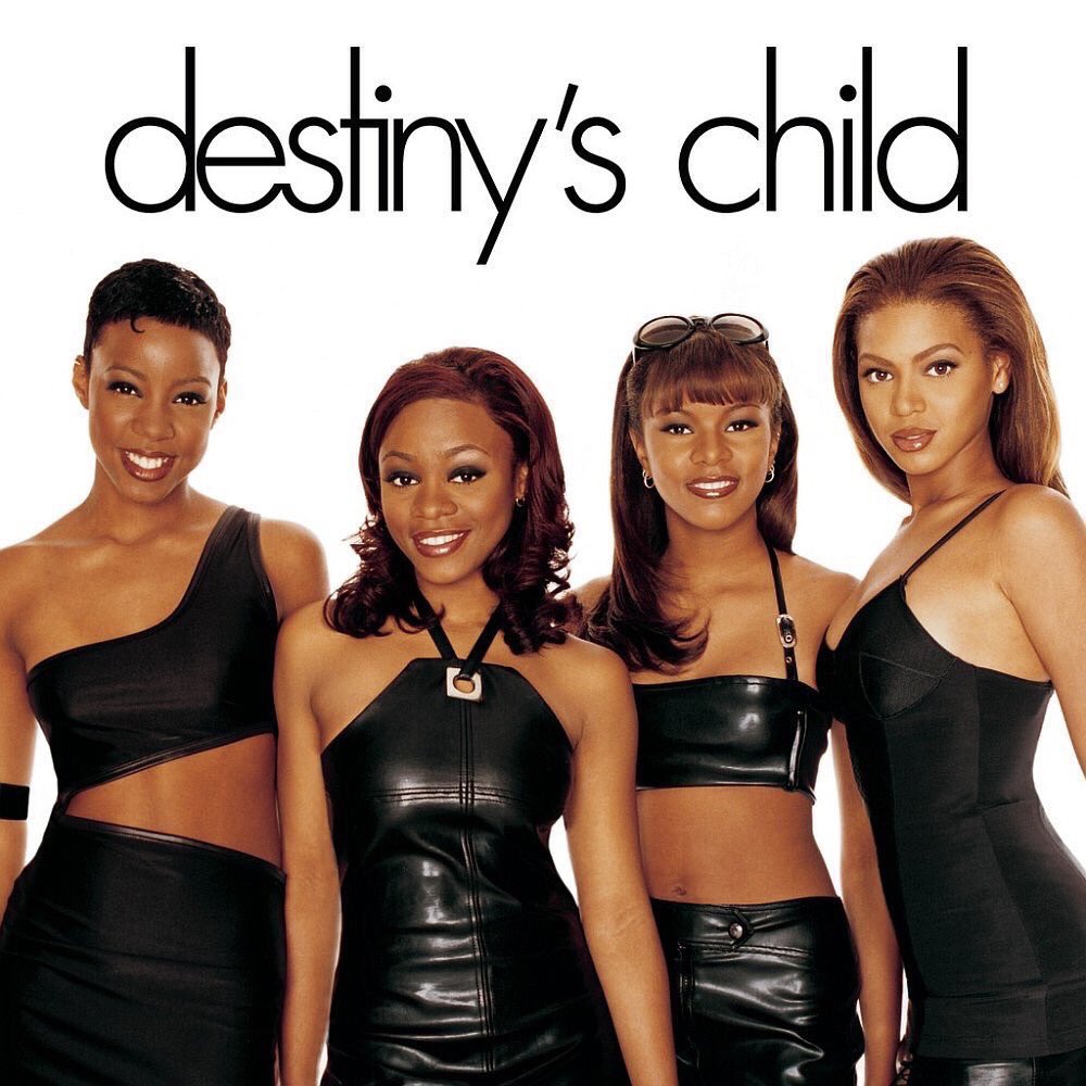 🎶Destiny's Child released their debut studio album 28 years ago, February 17, 1998
