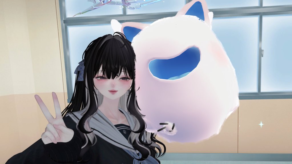 朔羽こあ tweet media