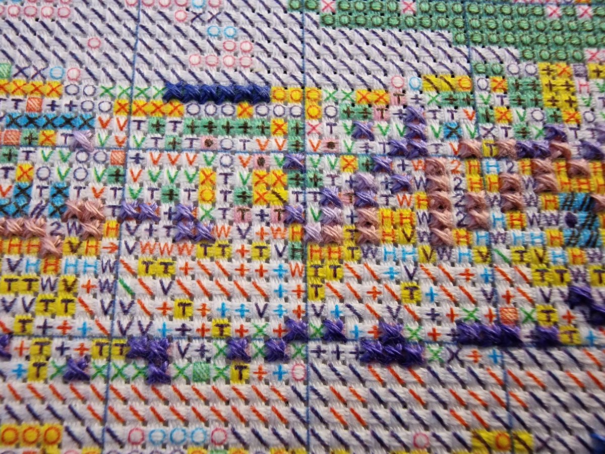 Fire9573_craft's tweet photo. dragon eye crossstitch progress.

get yours here -  https://t.co/a47ivq2ofv 

dont forget to use my discount code - PAIGEDALY https://t.co/uJoTnyrr6i