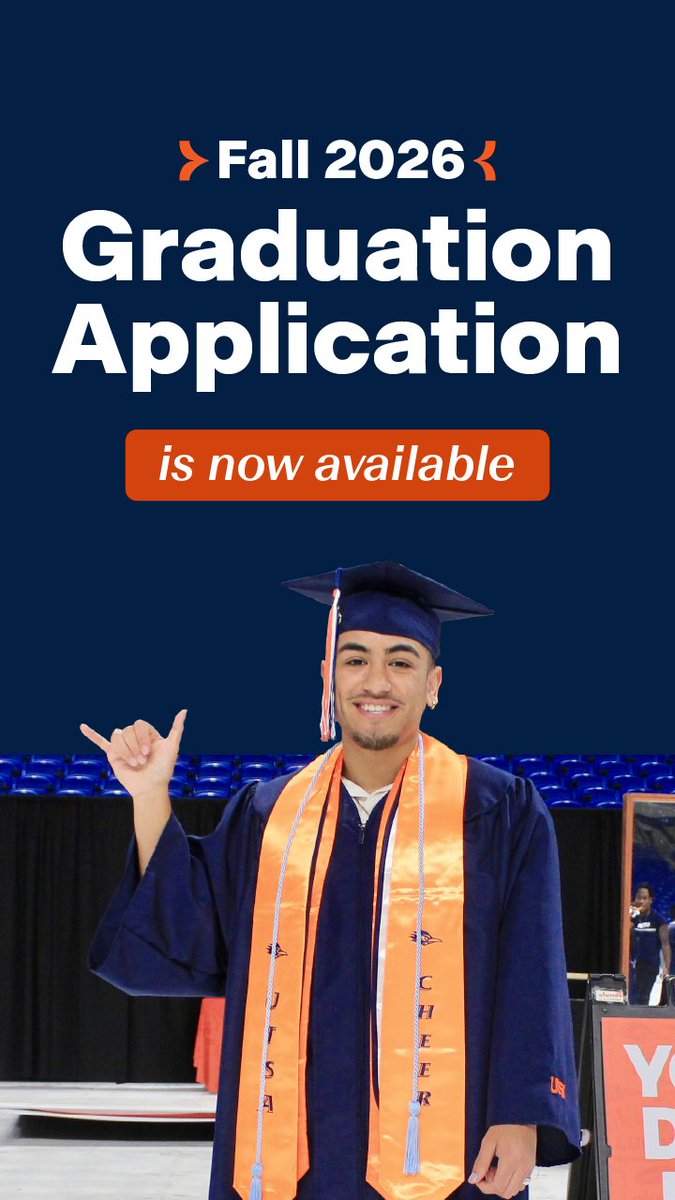 UTSA One Stop tweet media