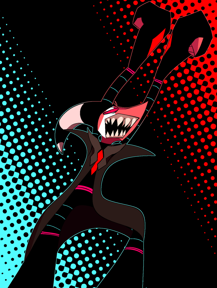 Keene362690's tweet photo. Finally drew my Hellaverse Oc again. (Also yipee, more one piece stuff)
#fanart #art #Onepiece #Franky #SUPPEEERRRR #HelluvaBossFanart #HelluvaBossoc #hellaverse #HazbinHotel #HazbinHotelfanart #Referencepose #ReferenceSlop #Hashtagslop #Engagement #fypシ #fypviraltwitter #SloP # https://t.co/UqDVlVKxWp