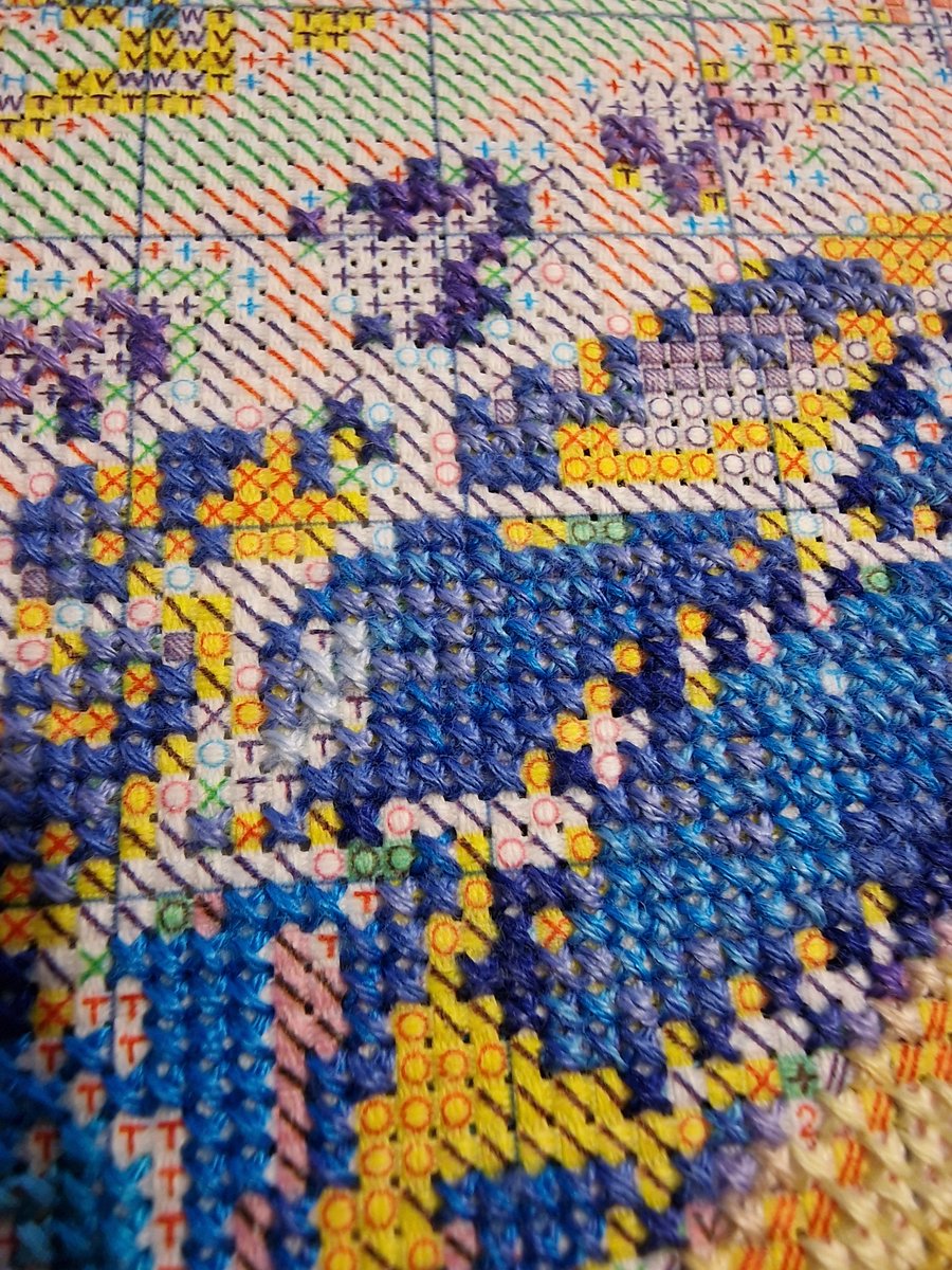 Fire9573_craft's tweet photo. dragon eye crossstitch progress.

get yours here -  https://t.co/a47ivq2ofv 

dont forget to use my discount code - PAIGEDALY https://t.co/uJoTnyrr6i