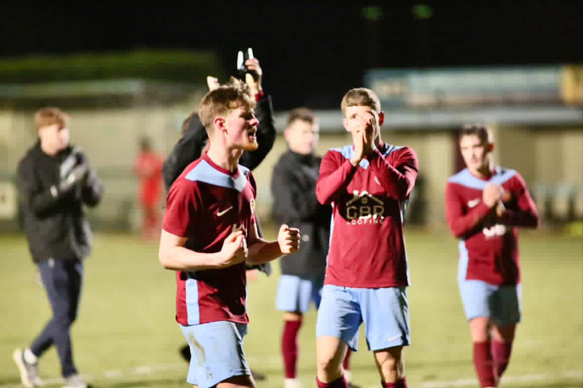 Claret Brigade tweet media