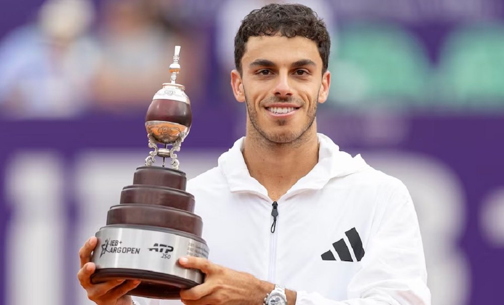 Argentina Open tweet media