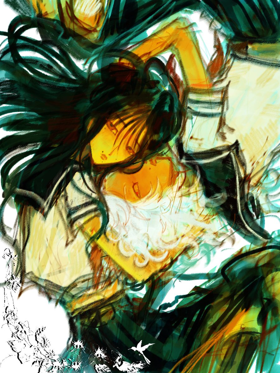 Ill start posting here again 
#yuri #thesummerhikarudied #光が死んだ夏