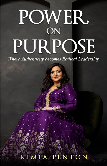 LanceScoular's tweet photo. 📓Power, on Purpose
Author: Kimia Penton, M.S., PMP
📚📔📕📙📓📒📗📘
@LanceScoular The Savvy Navigator🧭🌐
#amazoninfluencer #book #ad #amazonbooks #fromtheauthorsmouth #Power #Purpose #Where #Authenticity #Becomes #Radical #Leadership
https://t.co/GT73SDjjxj https://t.co/r8rTJdU3Ov