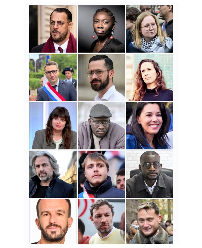 <a href="/L_insoumission/">L'insoumission</a> Ils on refuser la minute de silence .. on s en souviendra devant les urnes