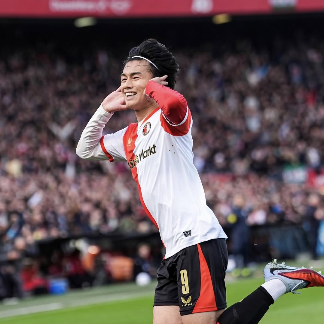 Japanese Football tweet media