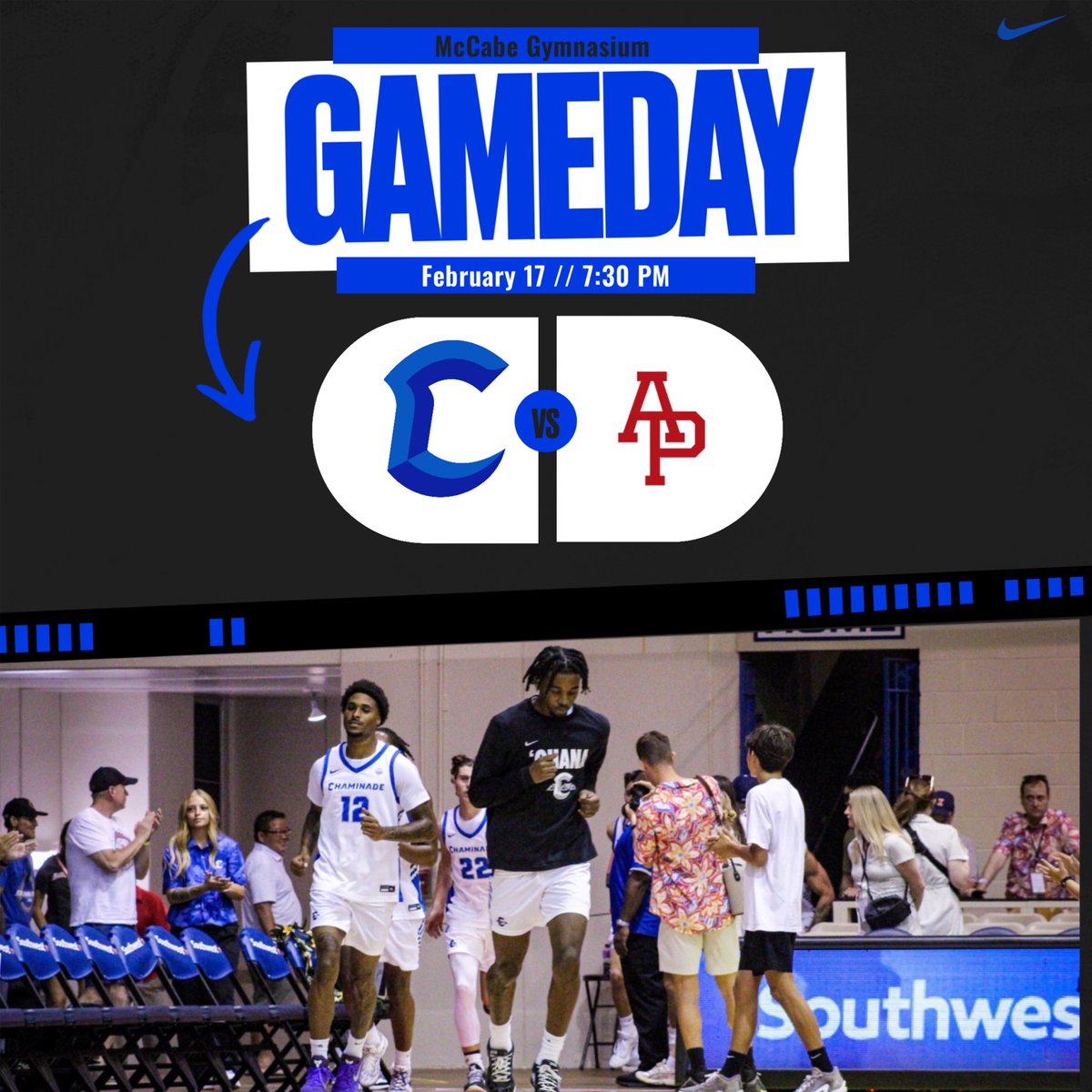 Chaminade University Men’s Basketball tweet media