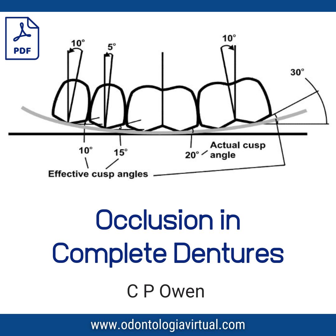 OCCLUSION【裁断済】 of ENCYCLOPAEDIA