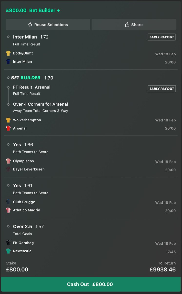 easiest 9k profit you’ll see this week 😏