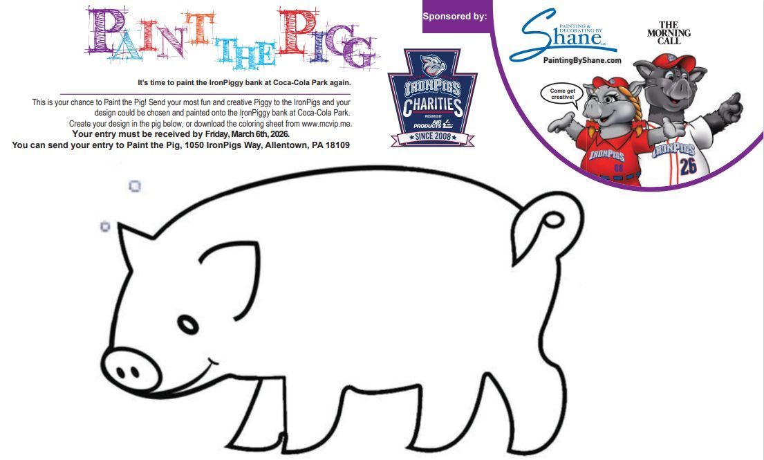 Lehigh Valley IronPigs tweet media