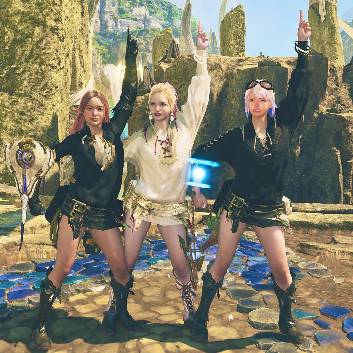 🤍昨日の深夜活🤍
ナピちゃん(<a href="/naa728728/">なぴ♡⃛</a> )
あやのちゃん(<a href="/monhan_rui/">るい</a> )
飲みハンに参加したよ🫶🏻🤍

みんな訛り出てて
可愛かったꉂ🤭ｸｽ

あやのちゃんのことずっと
おじ扱いしてごめんね😭💦
酔っ払ってウザ絡み
しちゃったの反省です…🥹🤍

大好きだよぉ(´｡•ω(•ω•｡`)ｷﾞｭｩ🤍