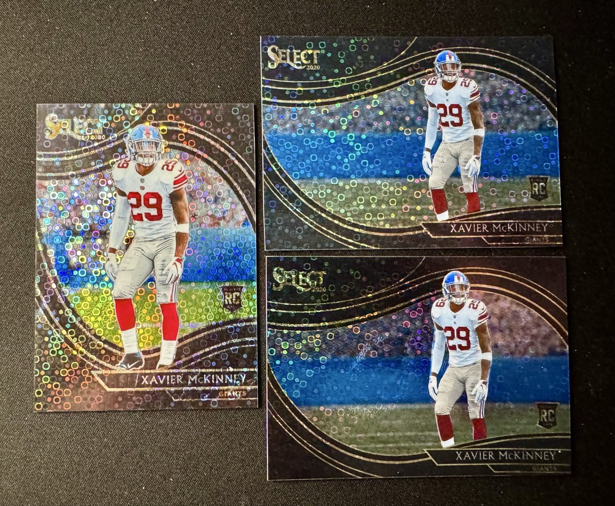Big shout out to <a href="/cardcreator5001/">The real card creator</a> for the McKinney 1/1 placeholder and the freelance 1/1 field levels!