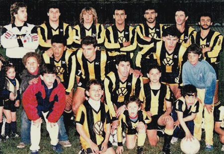 Historia de Peñarol tweet media