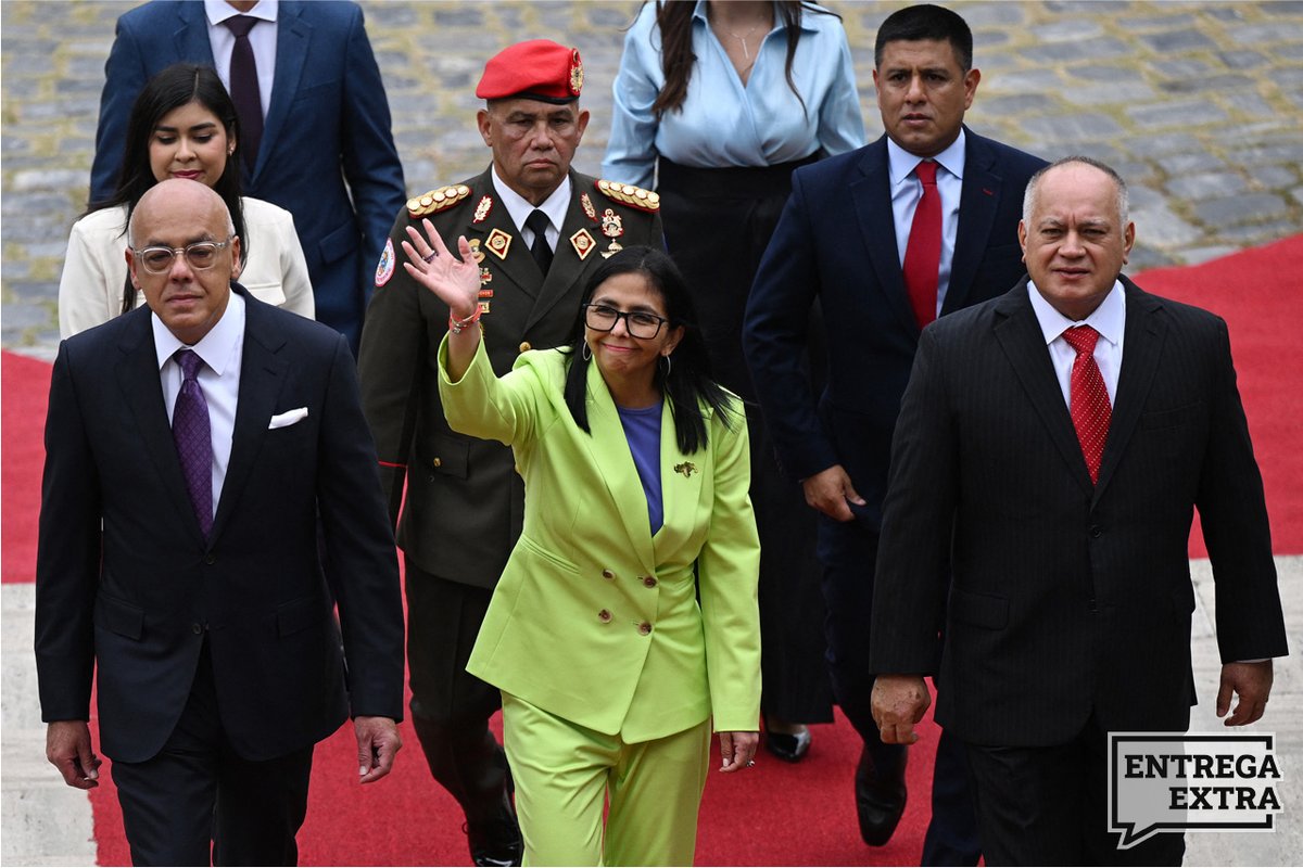 ArmandoInfo's tweet photo. Colven Business &amp; Corp, creada por Danilo Romero Gómez, compadre del presidente colombiano, entró al elenco de las empresas beneficiadas por Delcy Rodríguez con los CPP  🔗https://t.co/DxRuJJTvhc https://t.co/BeXNDuqgzN