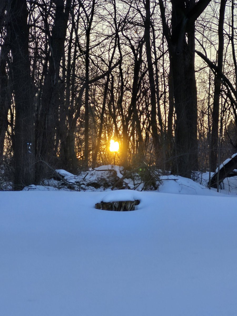 TedWardxx's tweet photo. Our sunset tonight https://t.co/qU9vMqzYqK