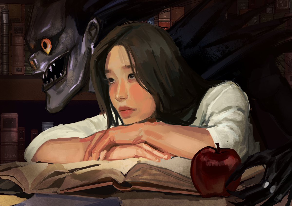 Chuu Yagami  #deathnote #LOONA