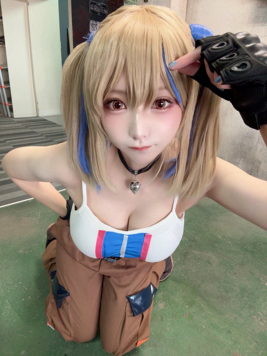 aliceoneetama's tweet photo. 前髪気にしちゃうハーラ🌀 https://t.co/kD4Fss1eqf