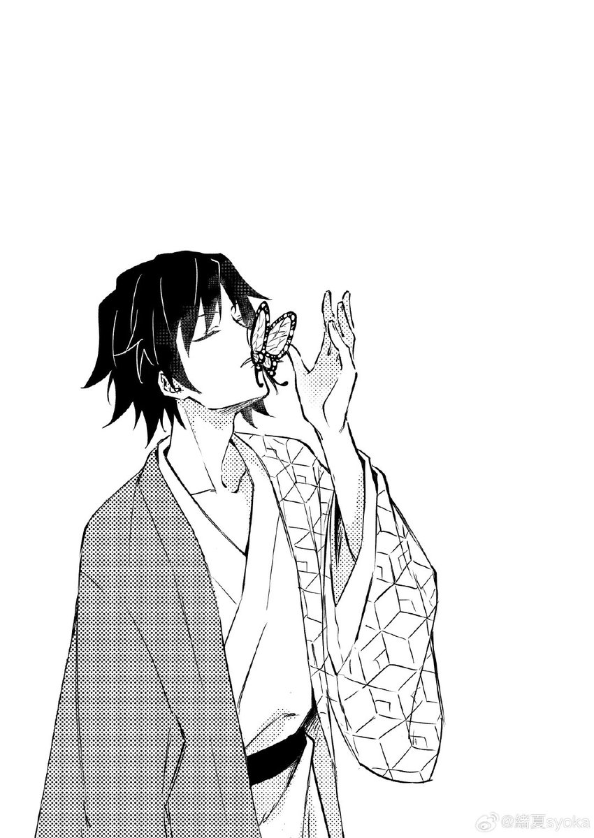 _syokatsu's tweet photo. ぎゆしの https://t.co/KdUDZlGUCC