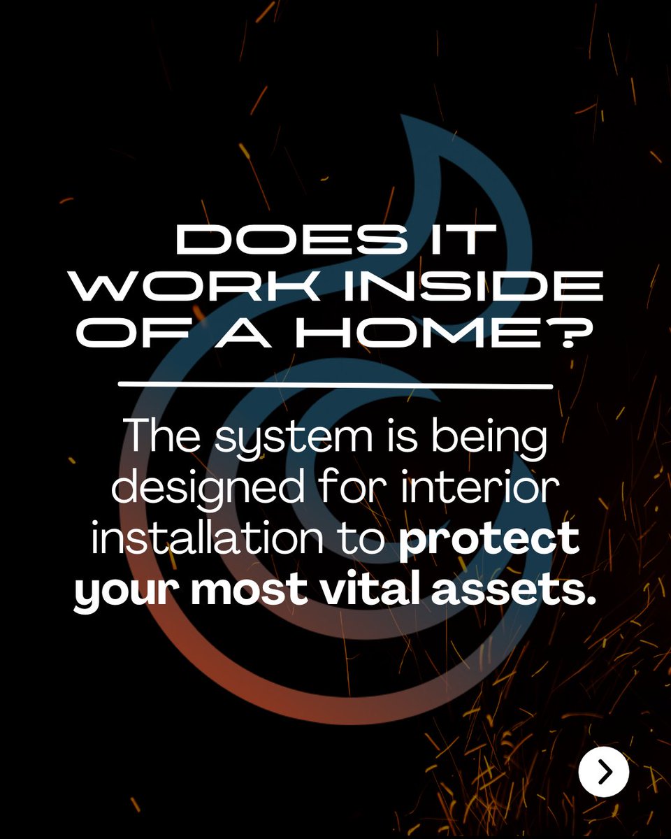 SonicFireTech's tweet photo. Does it work inside of a home? https://t.co/vNdFTi5k20