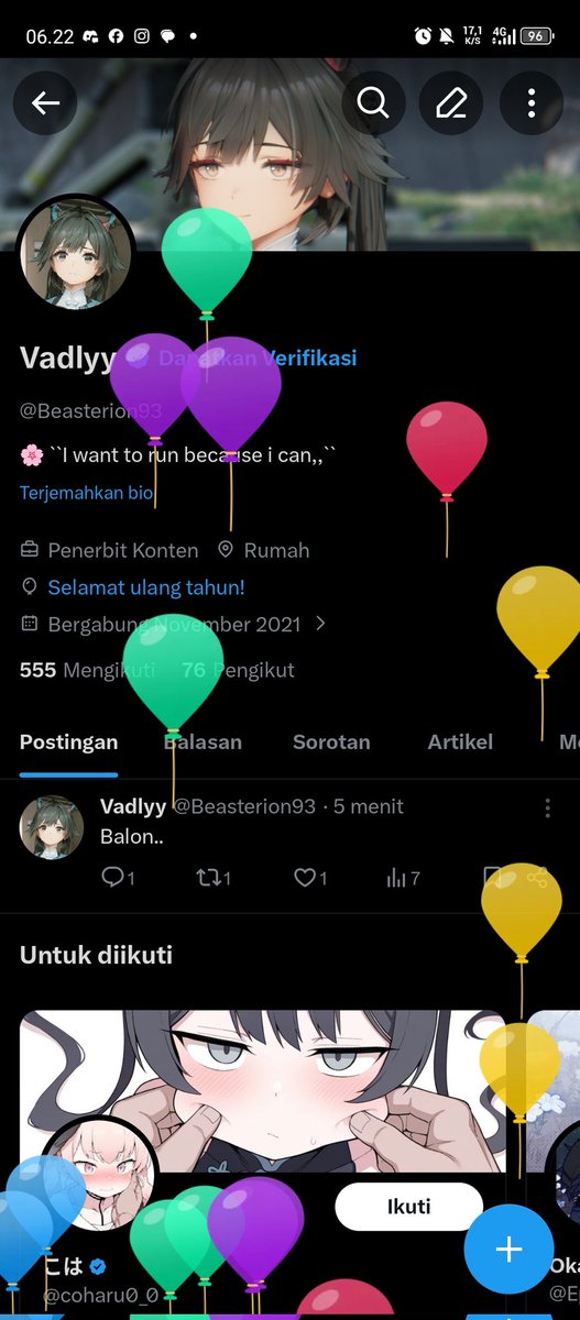 Beasterion93's tweet photo. @kaysan_rafi Balon.. https://t.co/Qo4BgTTENw