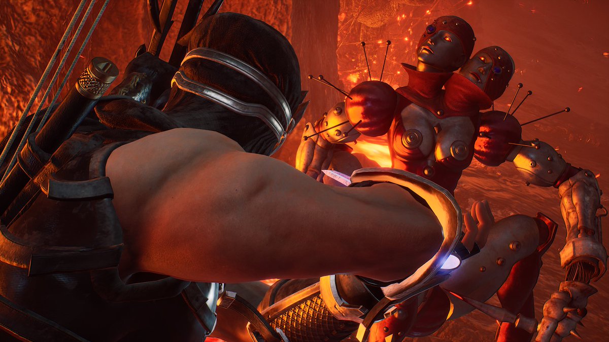 Game: #NinjaGaiden2Black
Captured on: #XboxSeriesX

Related Tags: #NinjaGaiden #NinjaGaiden2 #Action #hackandSlash #KTFamily #KOEITecmo #TeamNinja #Gaming #PlayStation #PC #XBOX #UE5