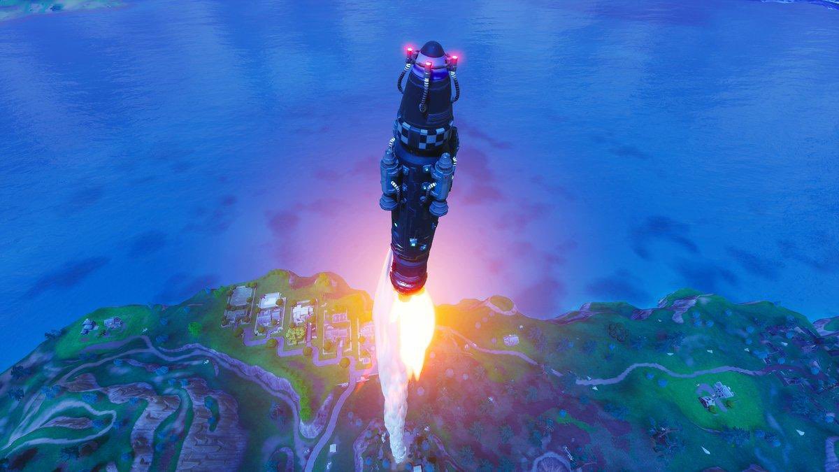 Fortntie Red Rift THE RED RIFT HAS OPENED. It seems our message to the stars has been ...