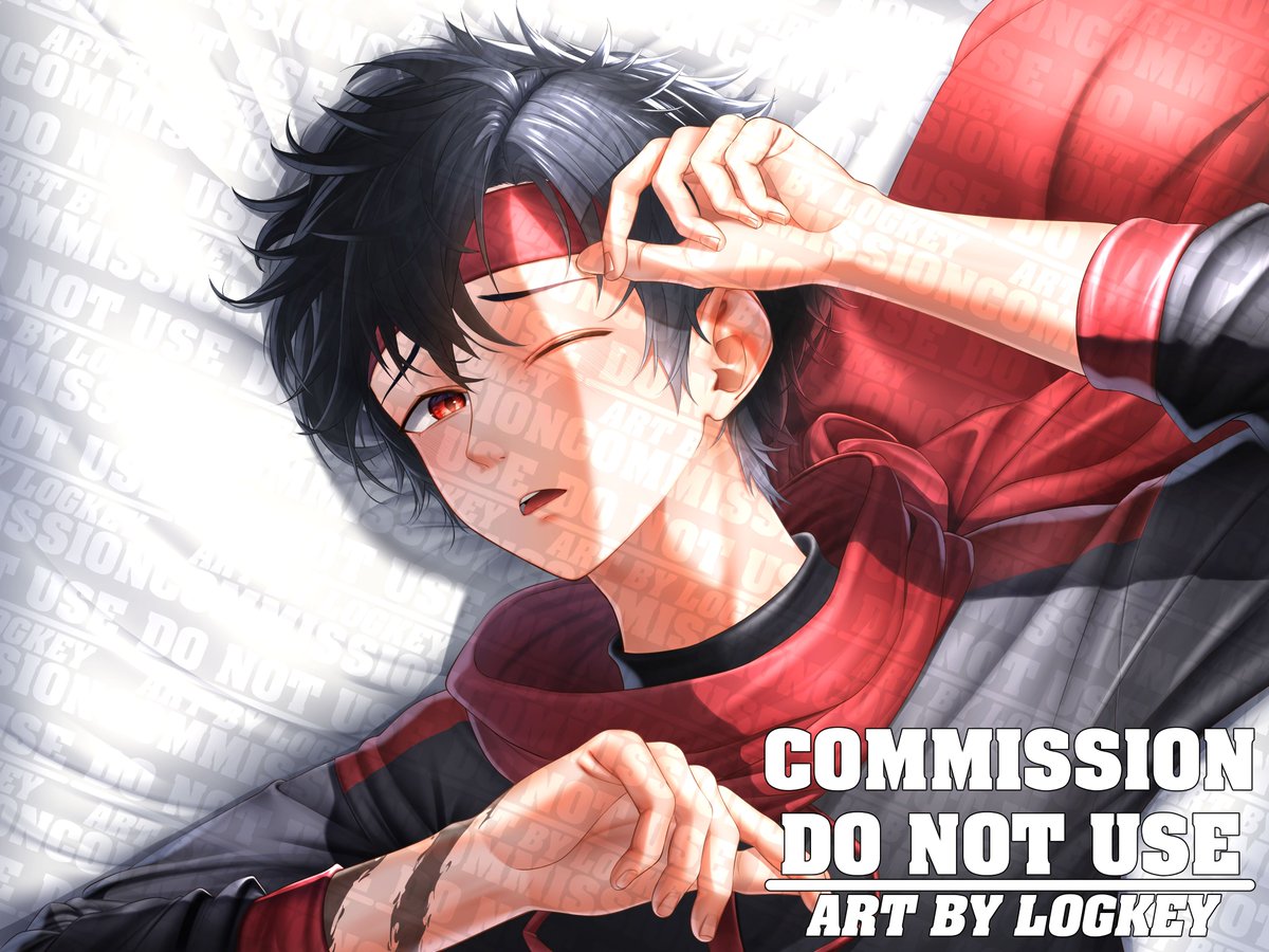 Log Key | Vgen Commission Open🎨🖼️ tweet media