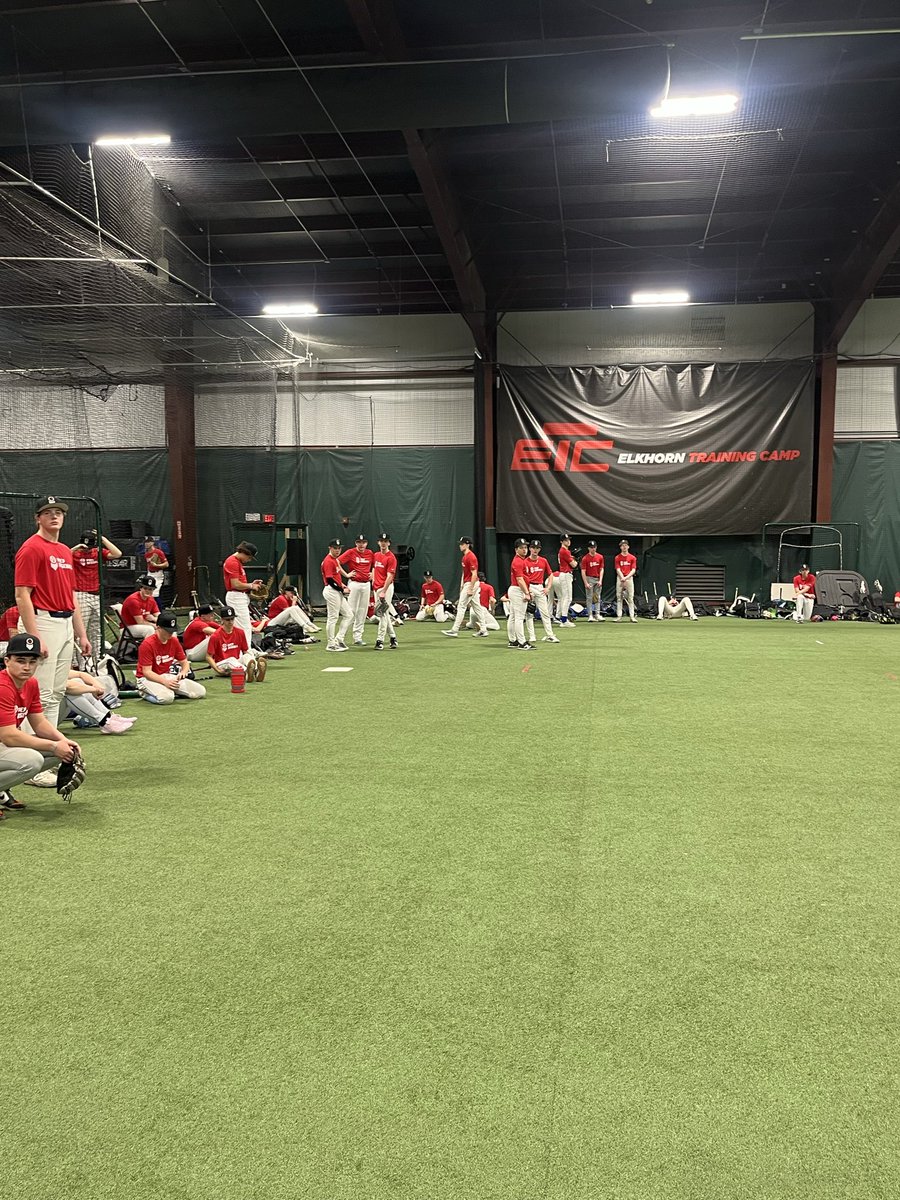 Elkhorn Training Camp tweet media