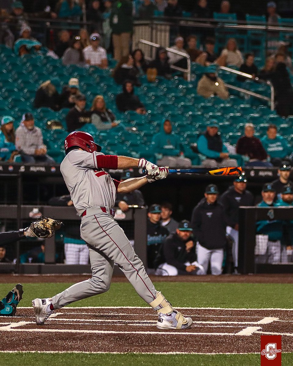 Charleston Baseball tweet media