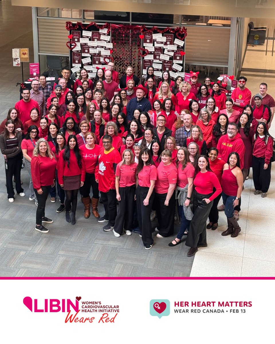 Libin Cardiovascular Institute tweet media