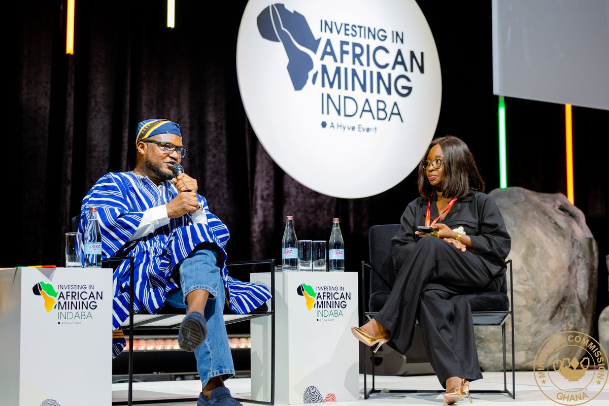 Minerals Commission Ghana tweet media