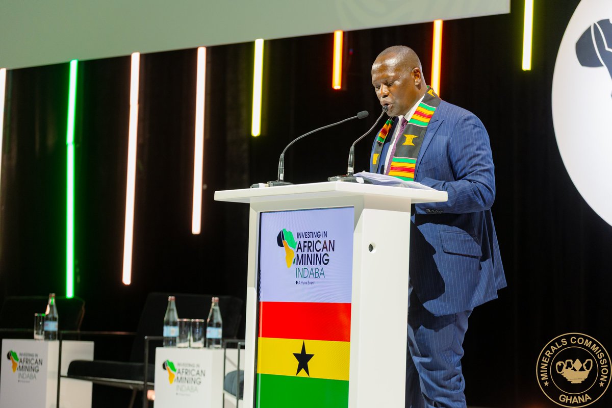 Minerals Commission Ghana tweet media