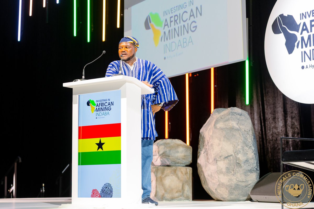 Minerals Commission Ghana tweet media